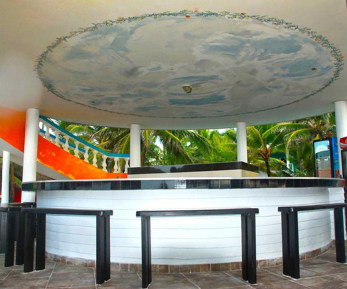 Restaurant Hotel los Tambos del Caribe