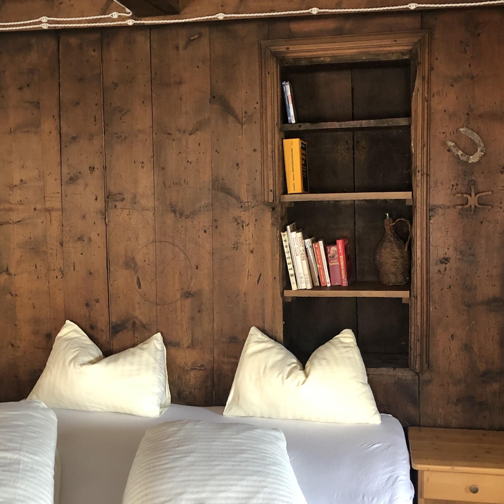Habitación AgroPobitzer