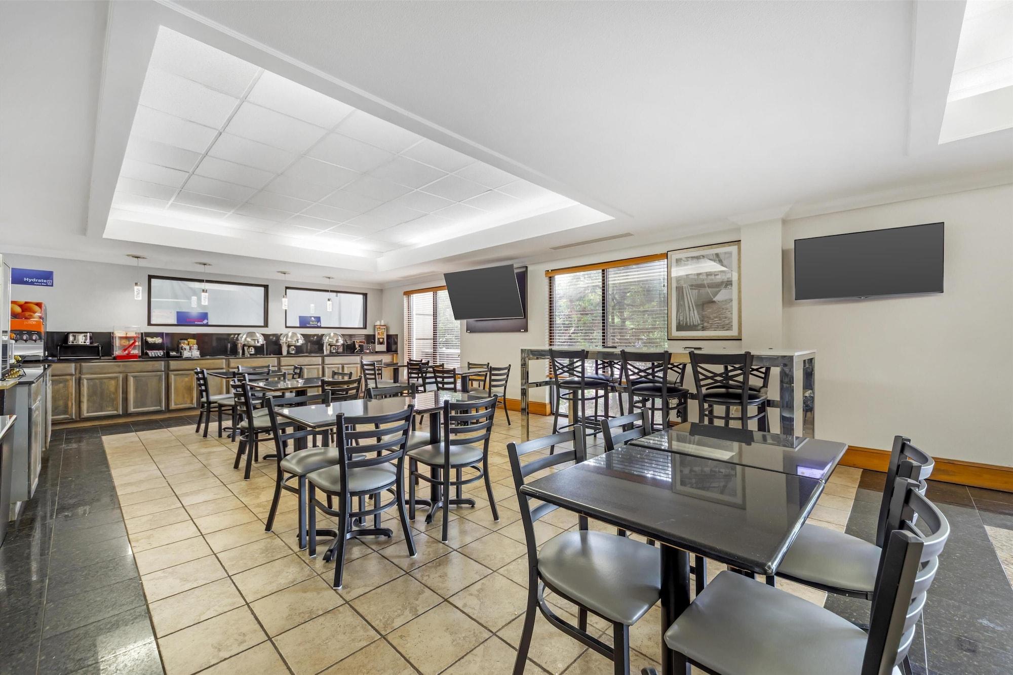 Restaurant Best Western Chesapeake Bay North Inn