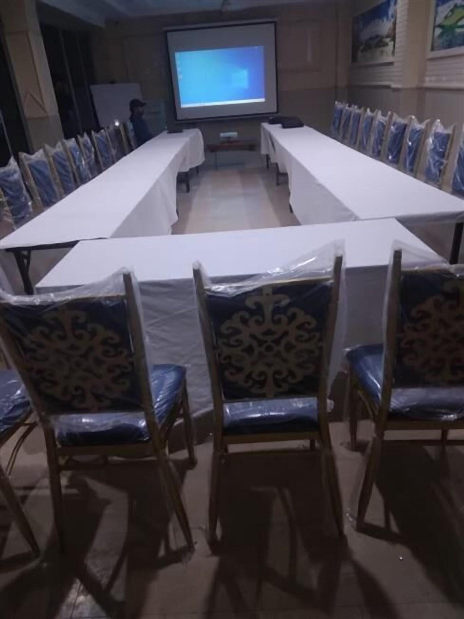 Sala de Reuniones Lords Inn Hotel