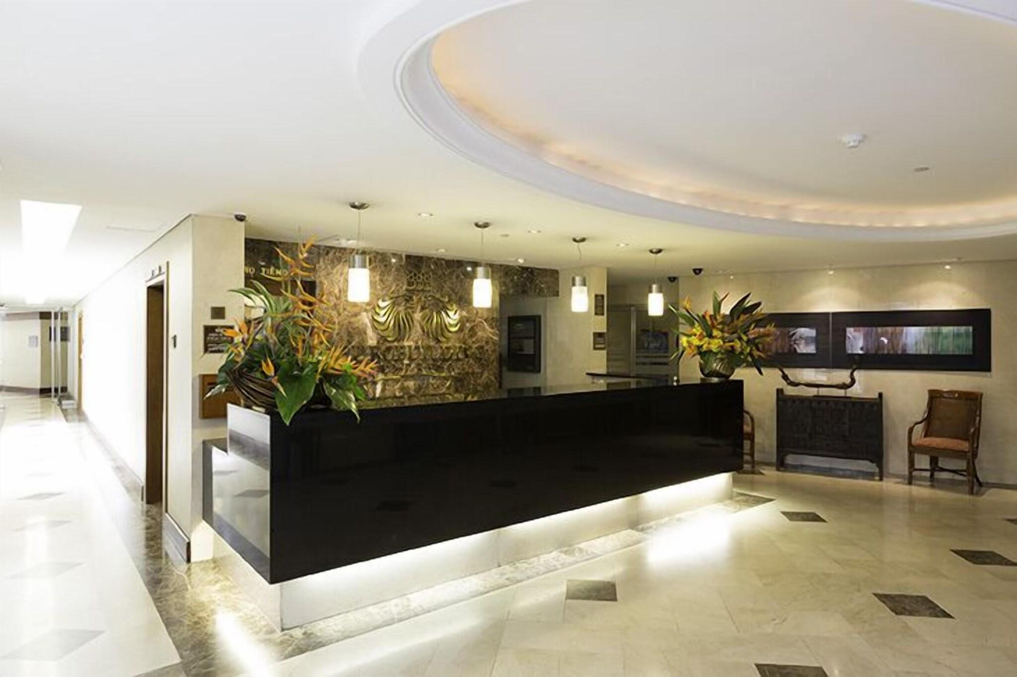 Vista Lobby Eurobuilding Express Maracay