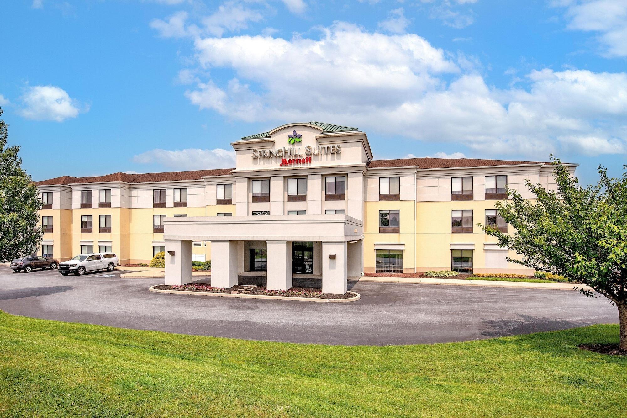 Vista Exterior SpringHill Suites by Marriott Hershey Near the Park