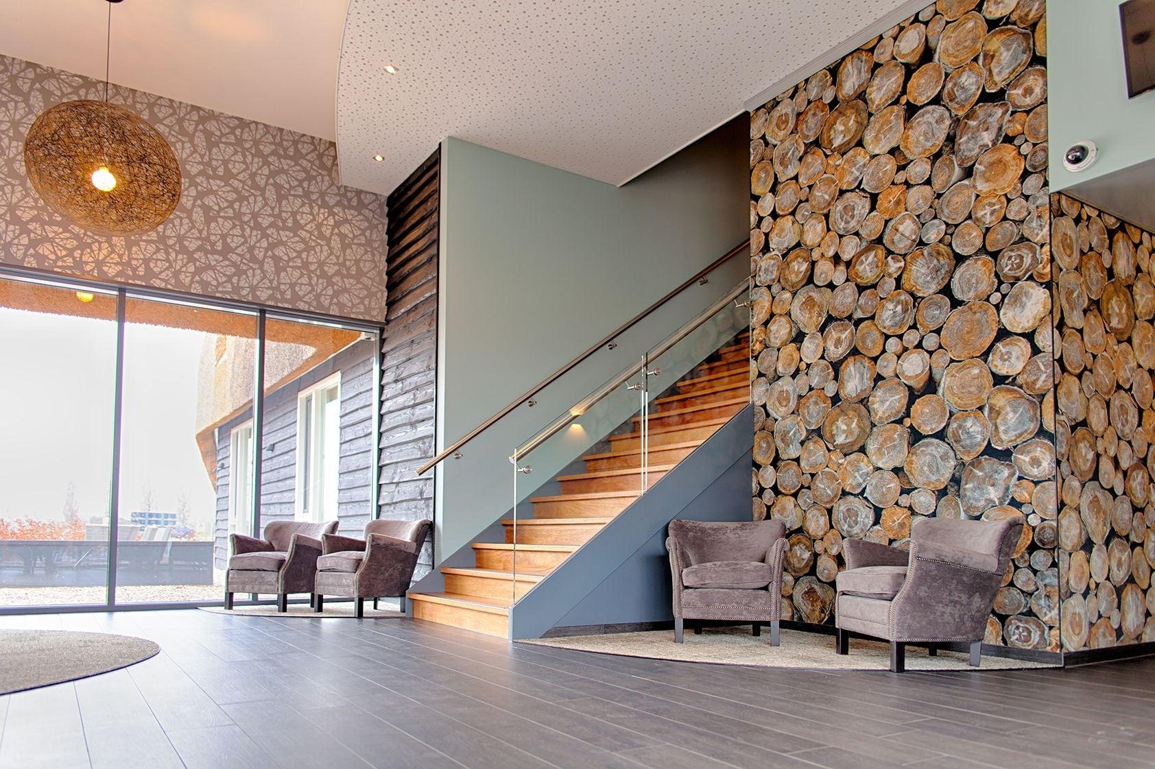 Vista Lobby Hotel De Roode Schuur