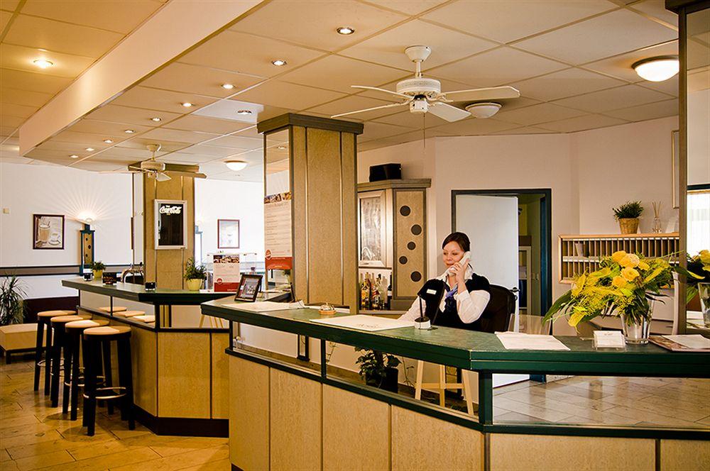 Vista Lobby ACHAT Comfort Karlsruhe