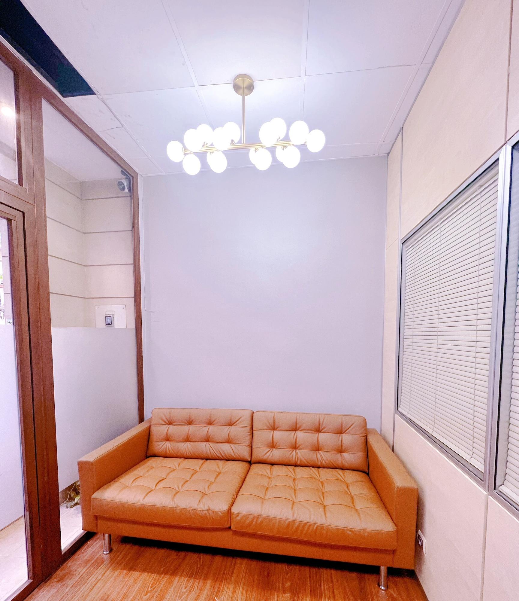Vista Lobby Hostel Acacias