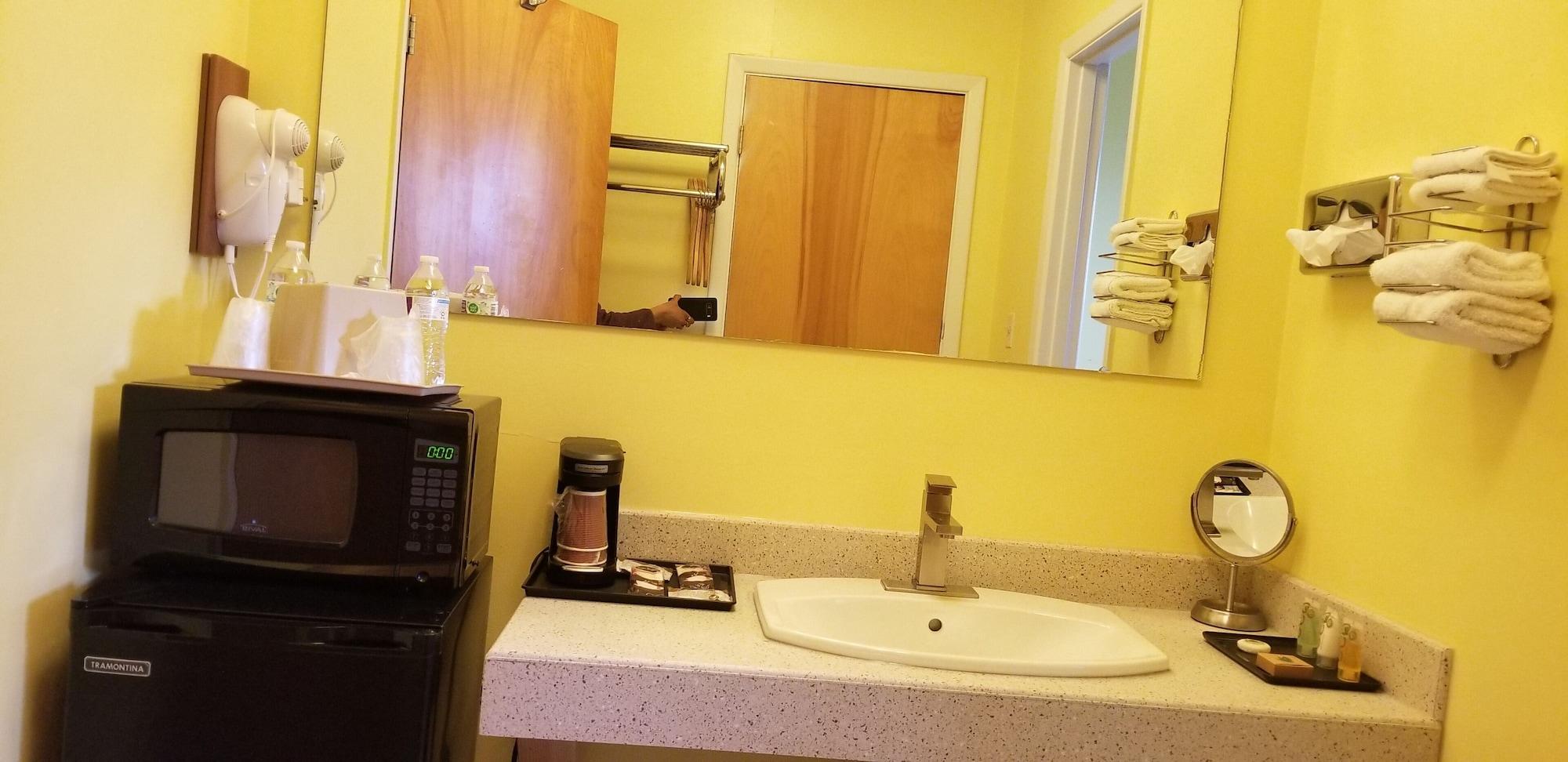 Equipamiento de Habitación Regency Inn