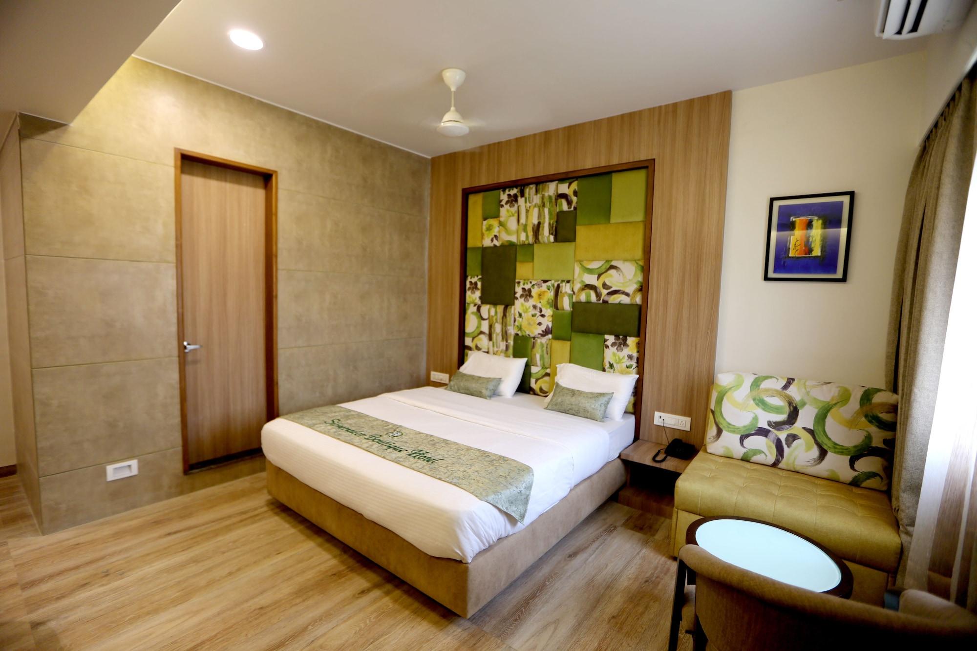 Varios Silverador Boutique Hotel