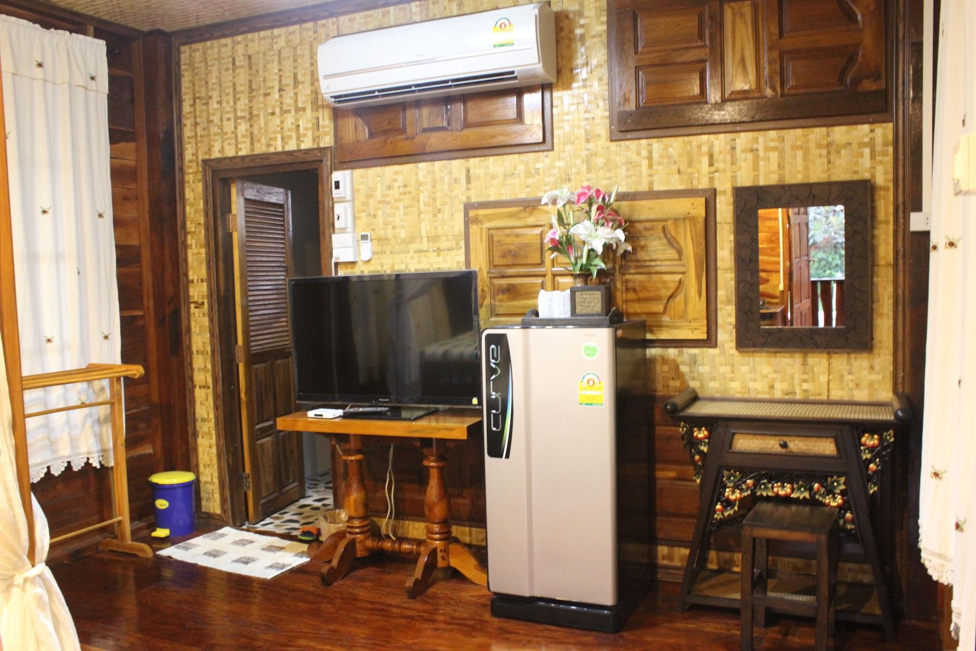 Set de Habitación Phupha Inn Resort