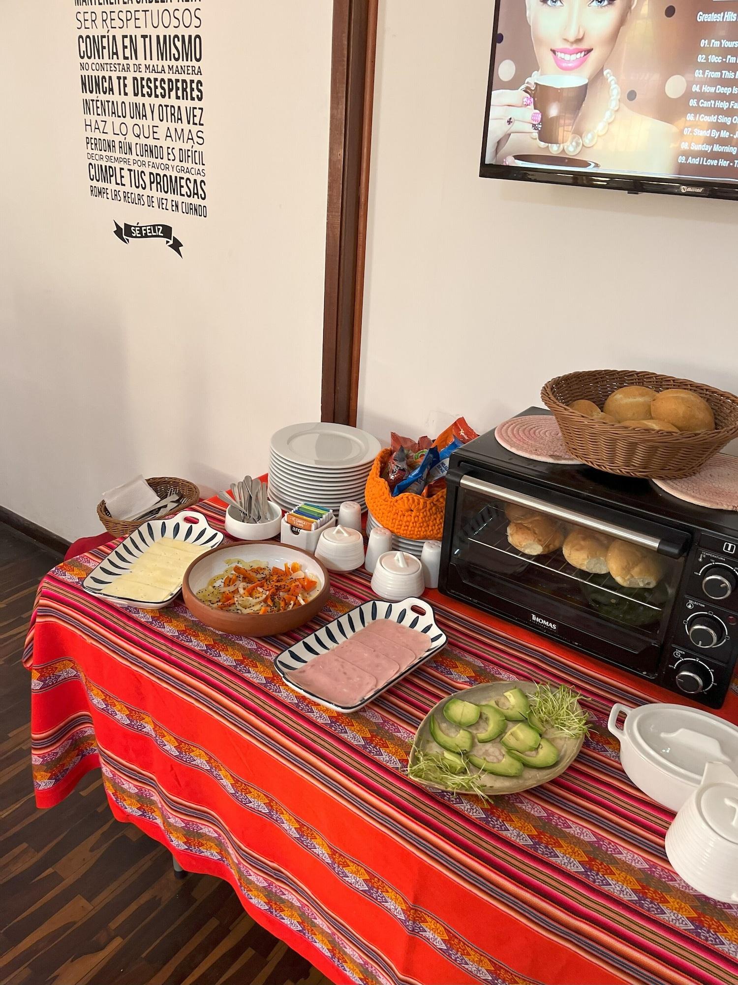 Restaurant Harmony Inn Miraflores