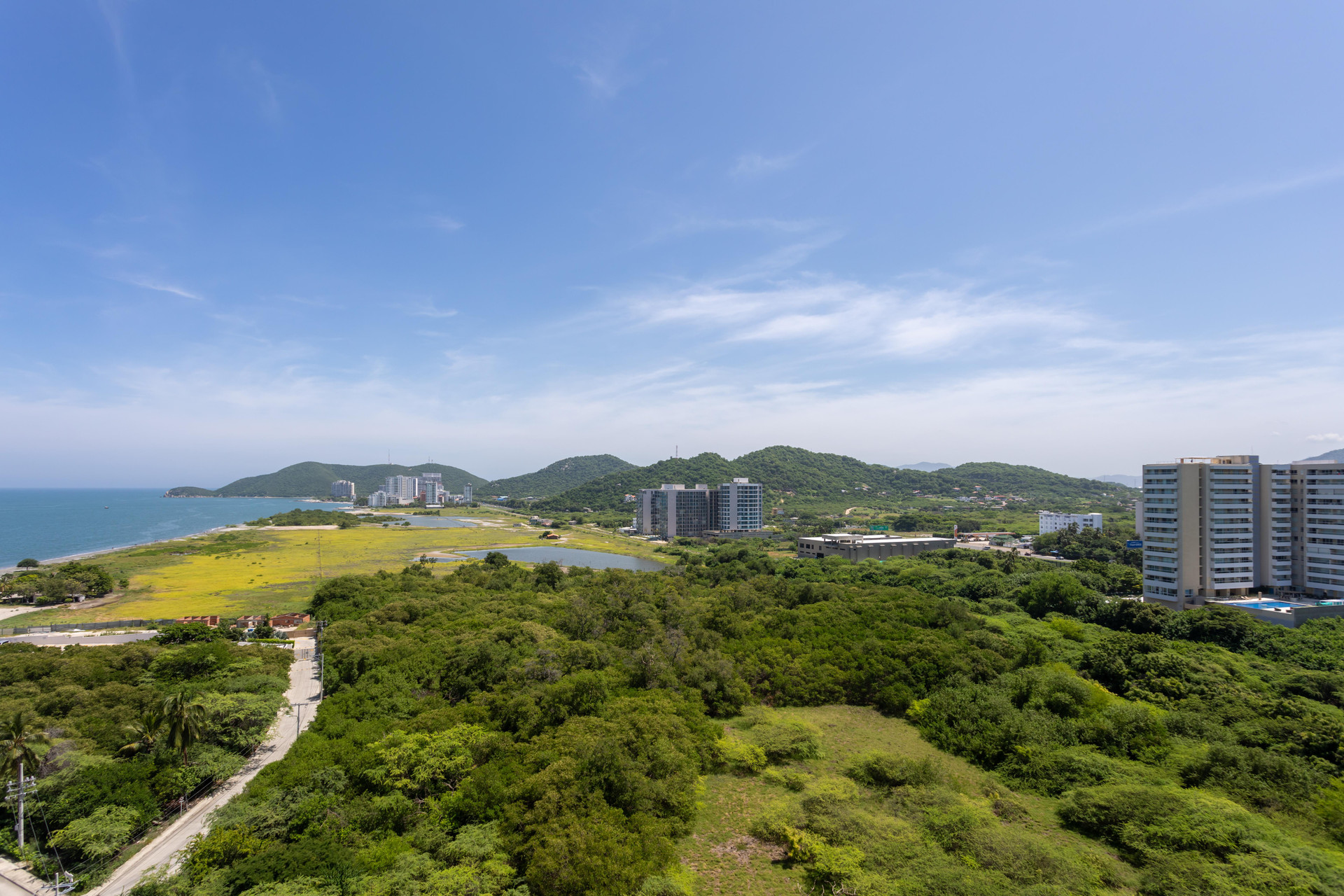 Vista a la montaña Apartamentos Porto Horizonte by oxoHotel