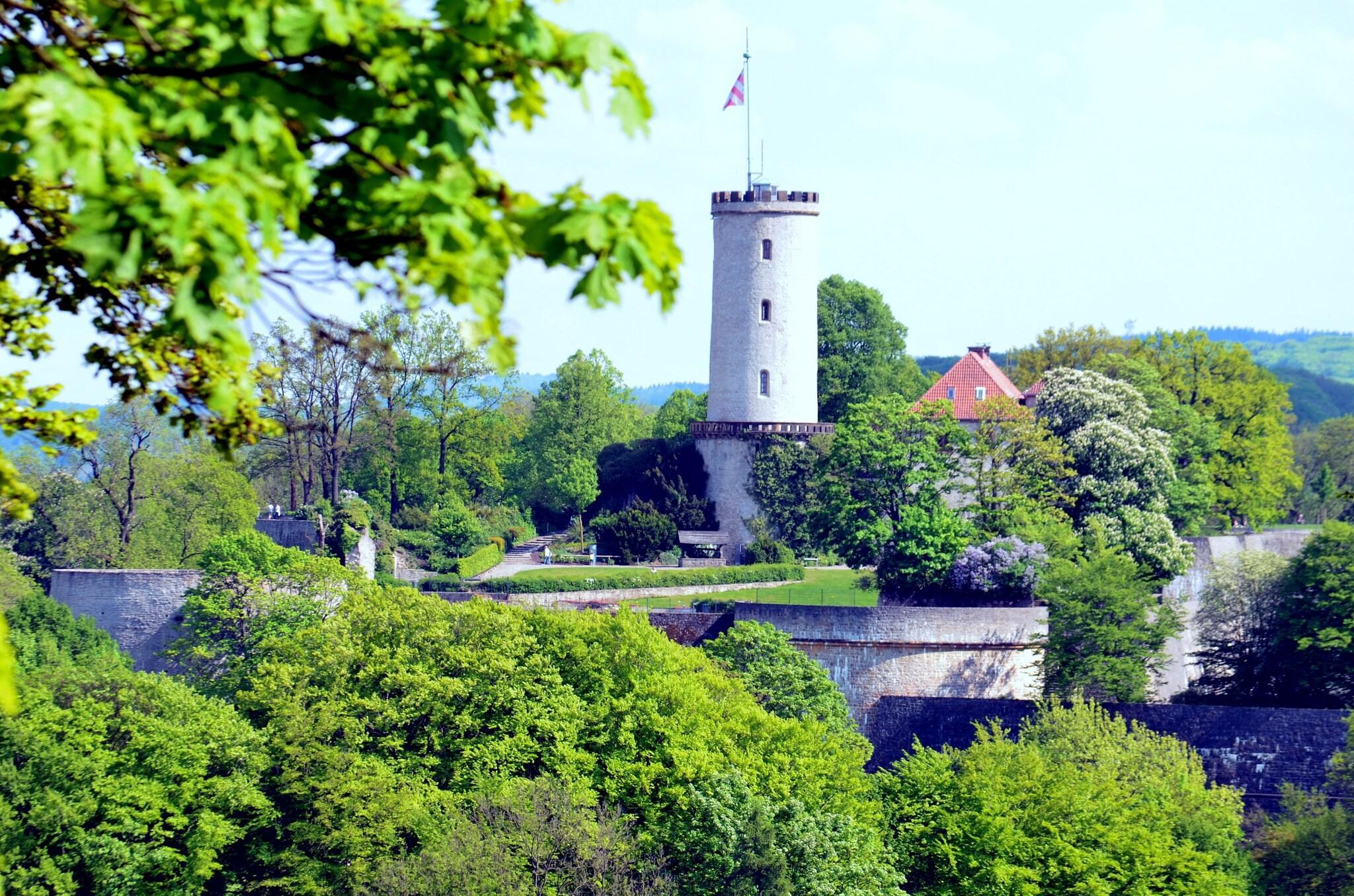 Vista Exterior LEGERE HOTEL Bielefeld