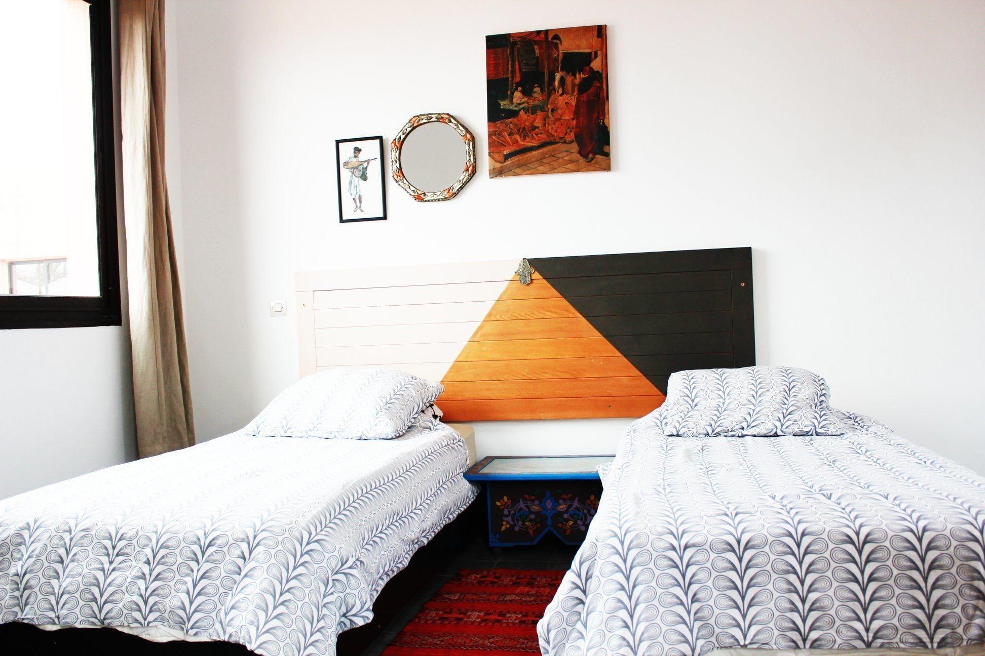 Habitación Surfline Morocco