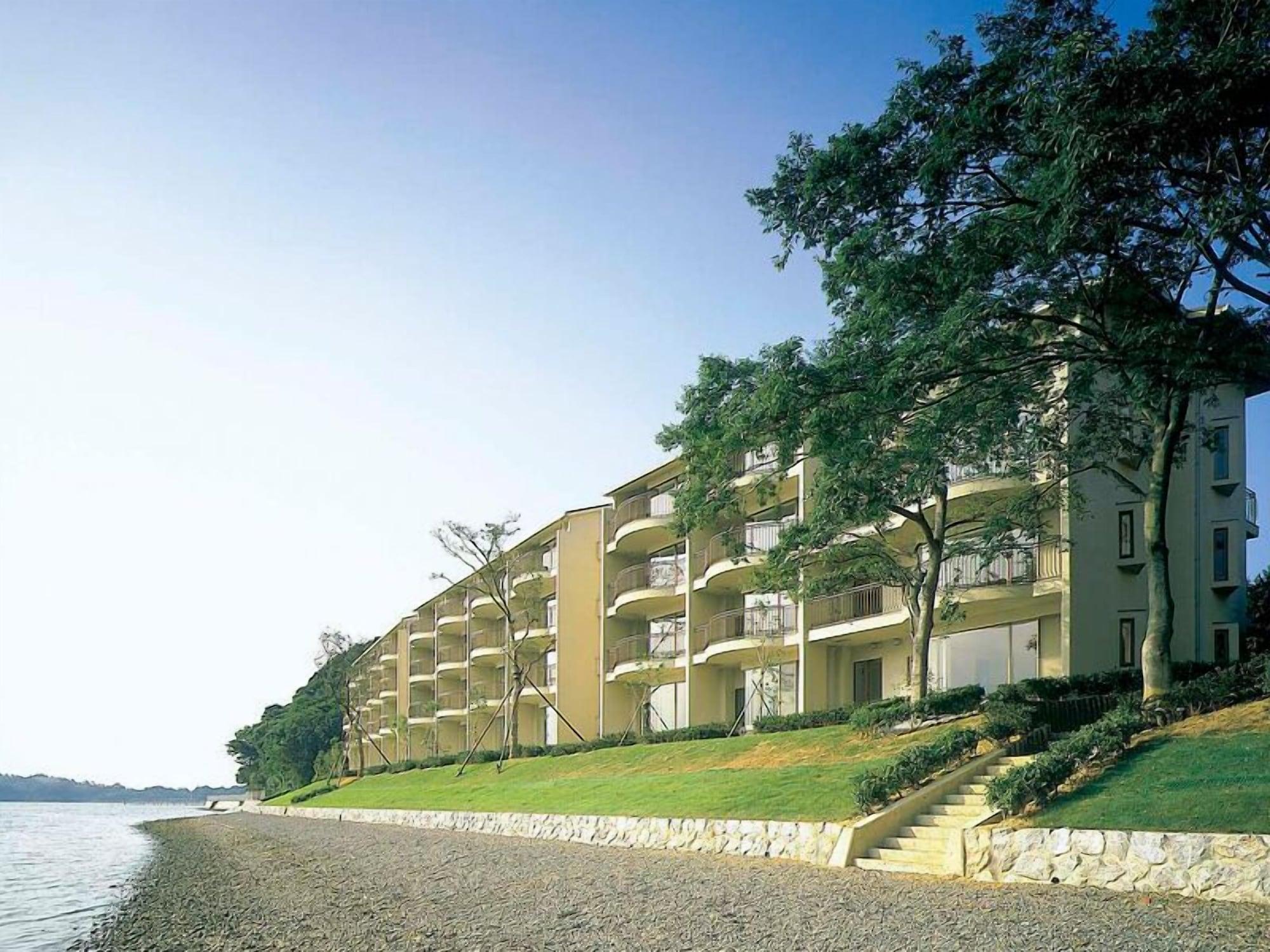 Vista Exterior Hotel Harvest Hamanako