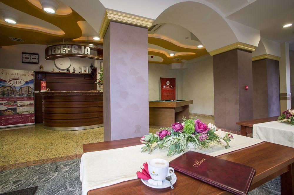 Vista Lobby Hotel BEATA