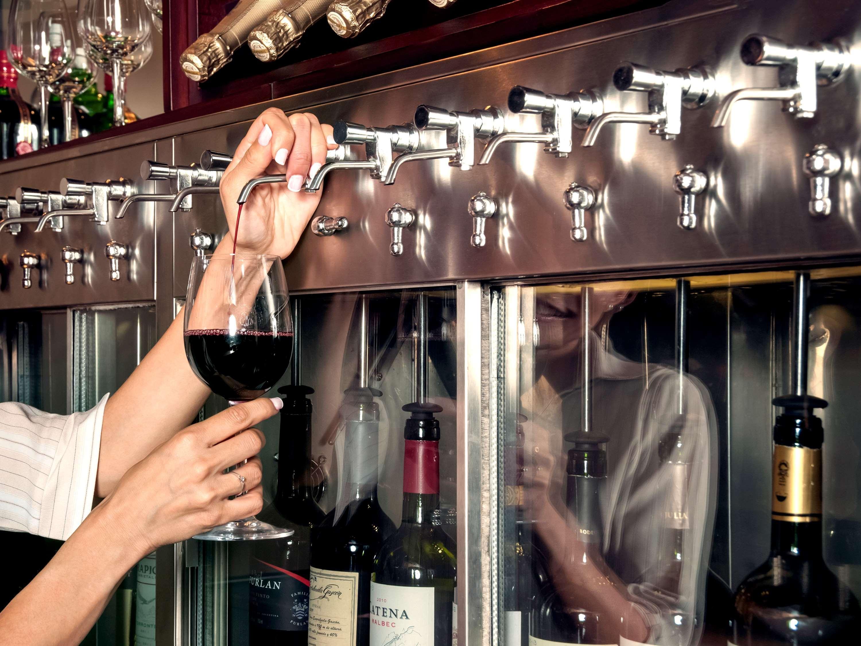 Bar/Salón Mercure Alameda Quito