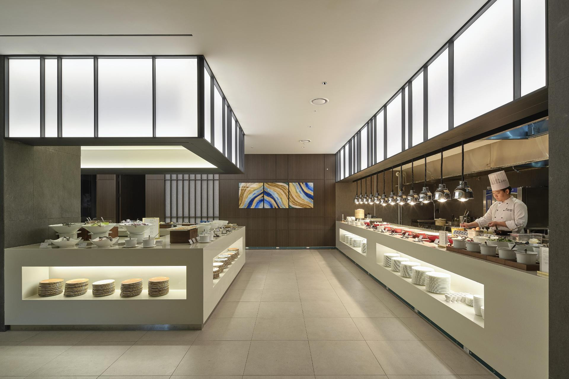 Restaurant NINE TREE BY PARNAS SEOUL INSADONG