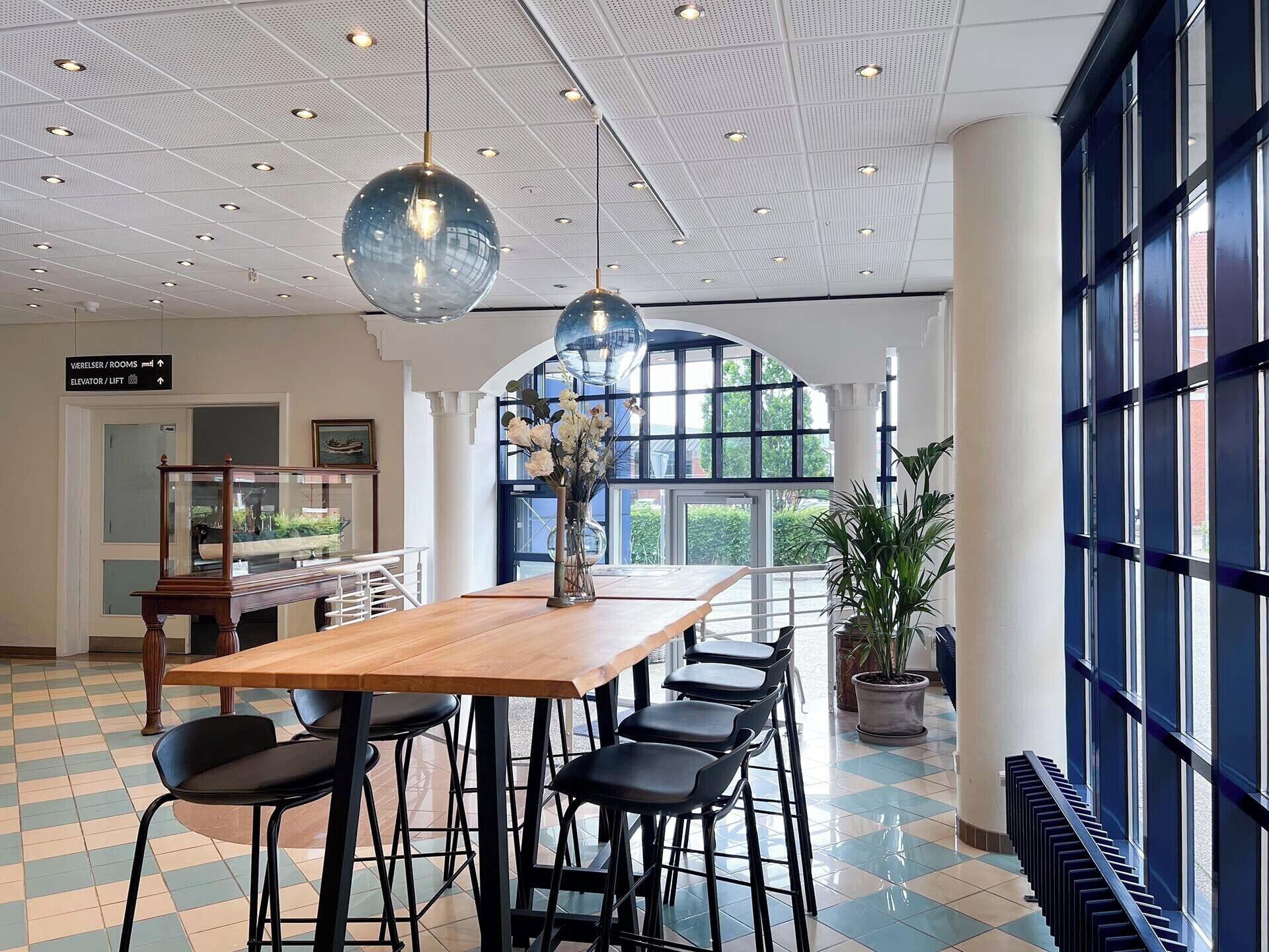 Vista Lobby Hotel Frederikshavn