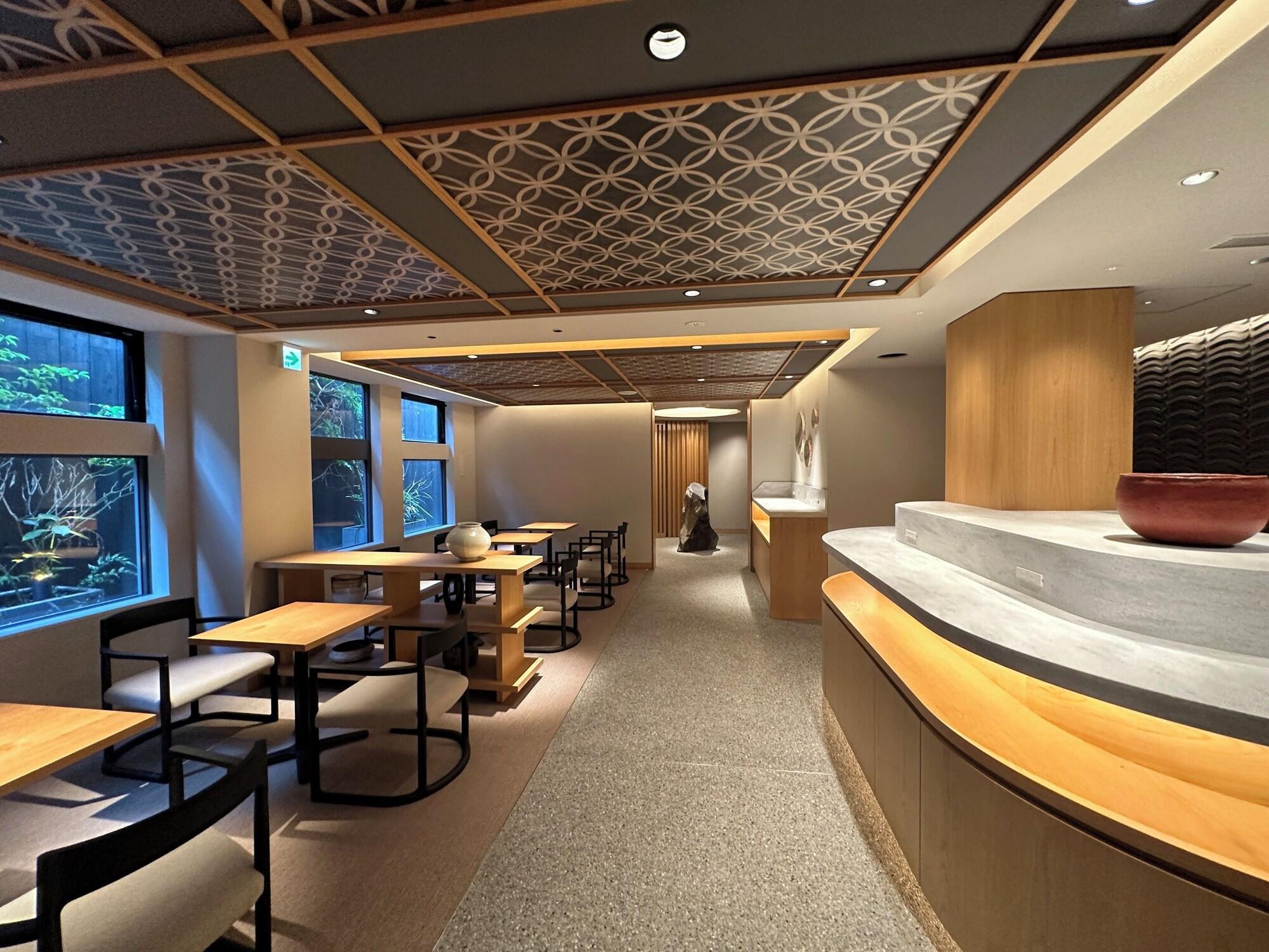 Restaurant KIORI Hotel Higashino Toin