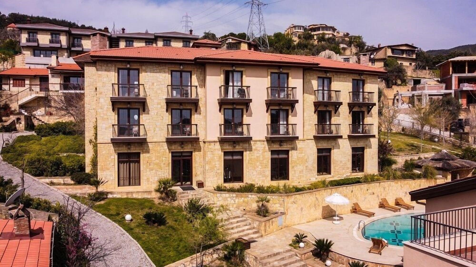 Vista Exterior Ida Tas Konak
