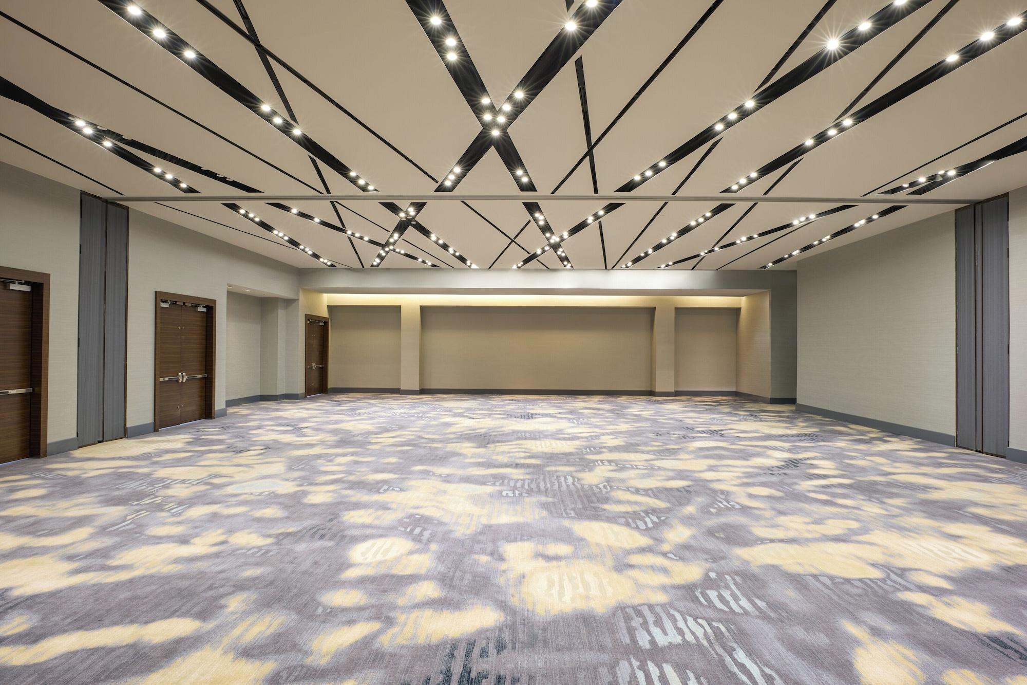 Sala de Reuniones JW Marriott Atlanta Downtown