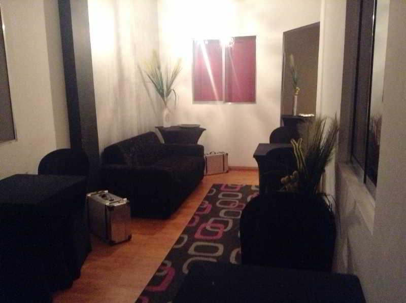 Vista Exterior Hotel Zona G