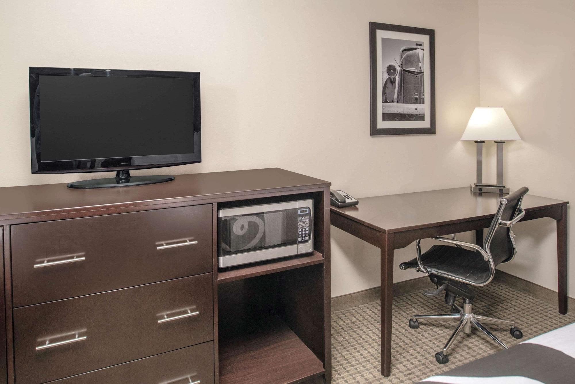 Vista Exterior La Quinta Inn & Suites by Wyndham Moscow Pullman