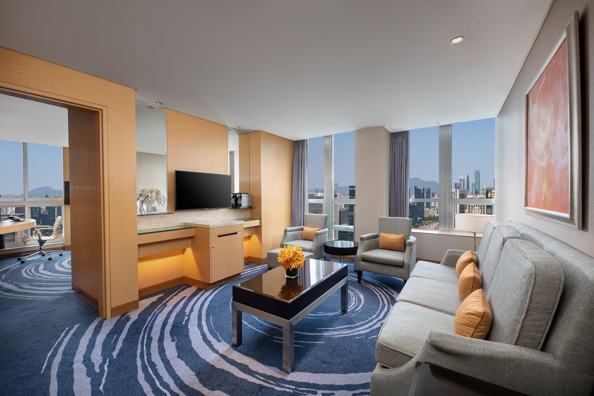 Habitación Crowne Plaza Shenzhen Futian by IHG