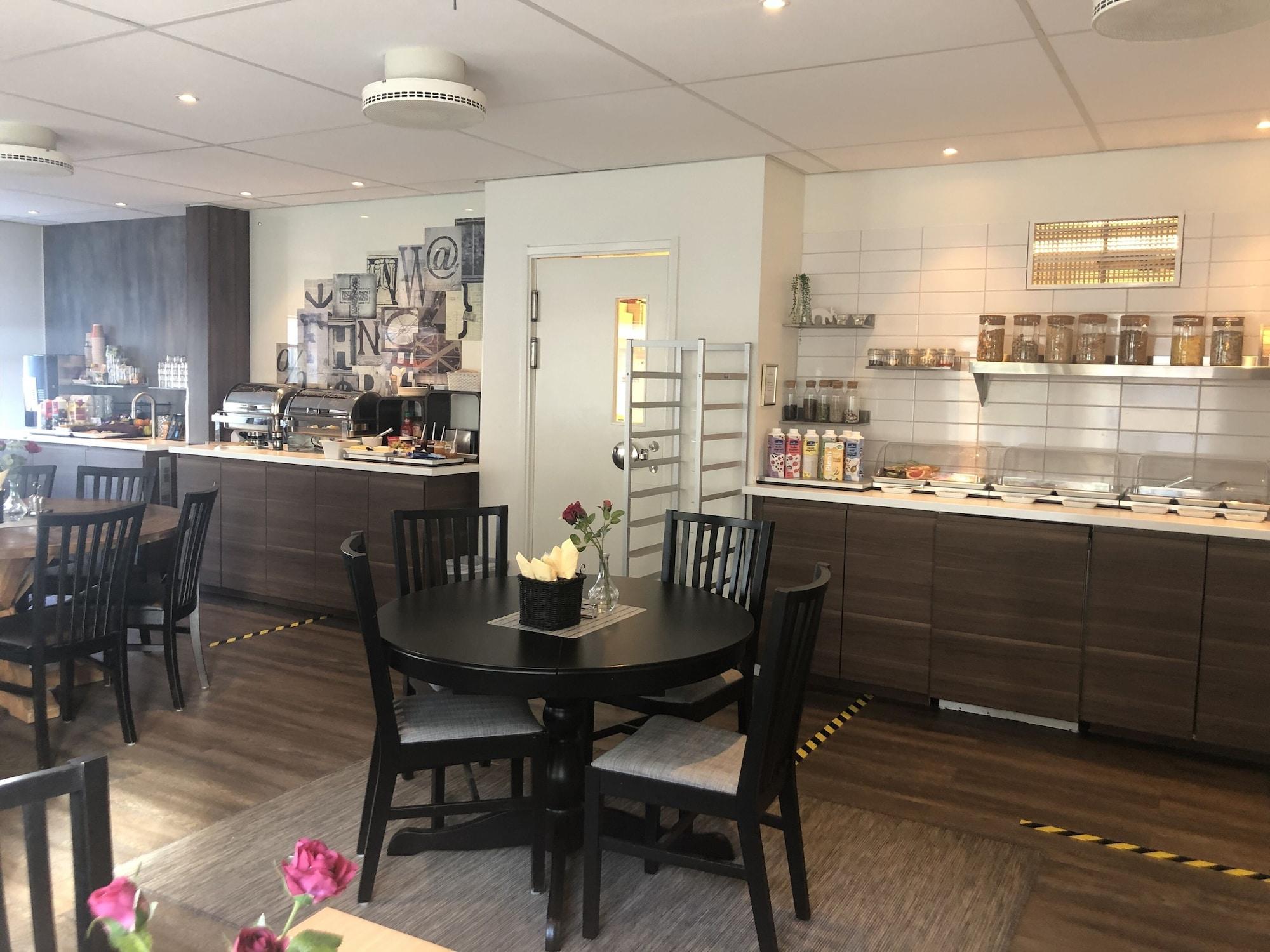 Restaurant Hotel Nivå