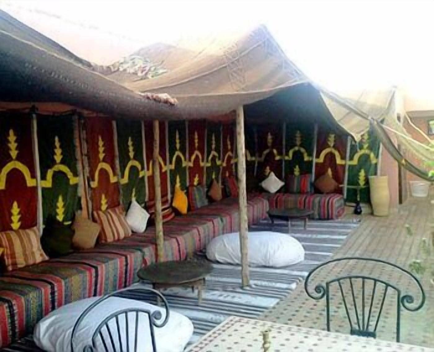 Bar/Salón Riad Elsagaya