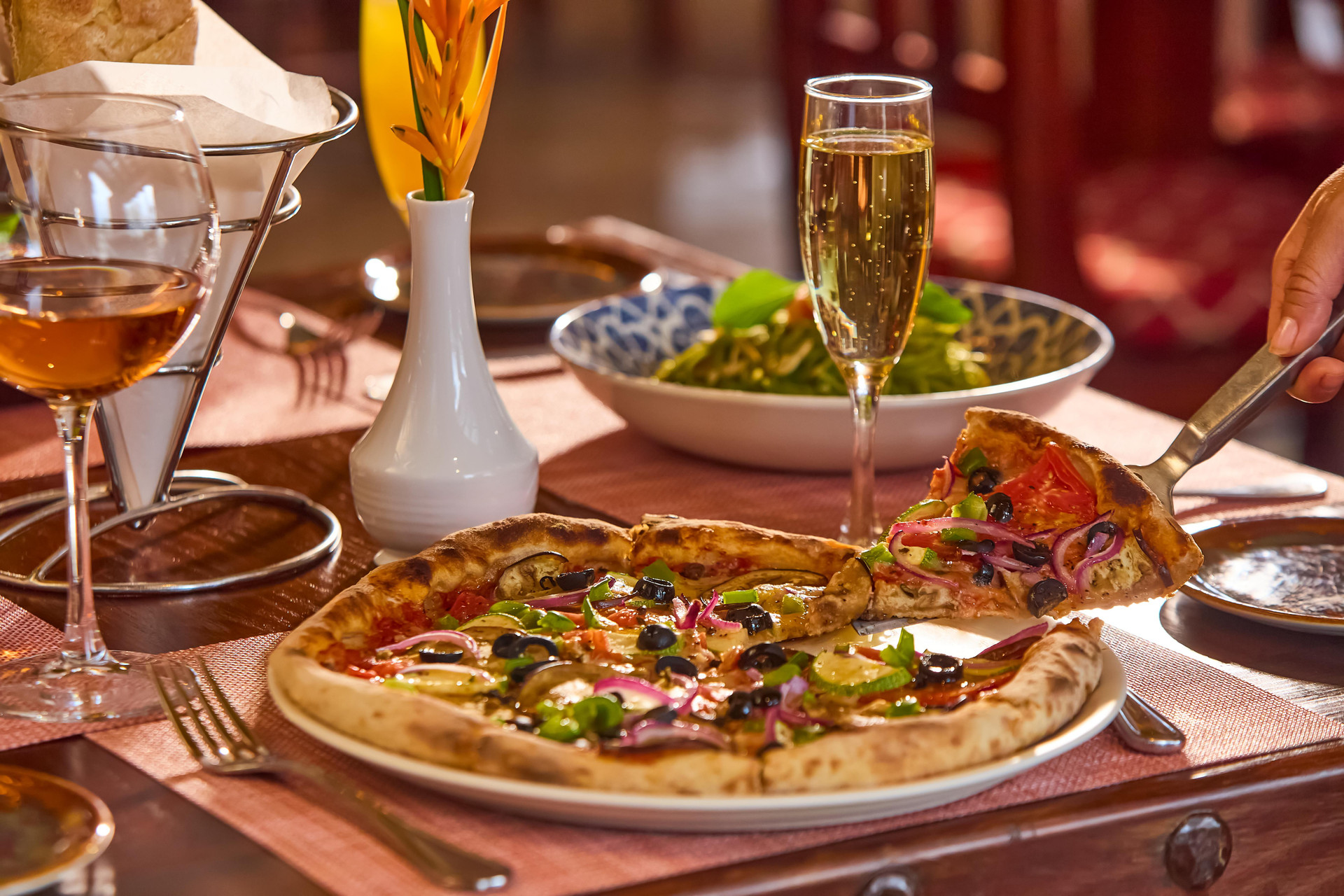 Restaurant Ocean Breeze Acapulco