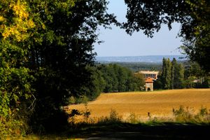 Alojamiento - Château de Drudas