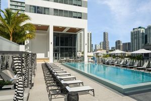 Alojamiento - Element by Marriott Miami Brickell