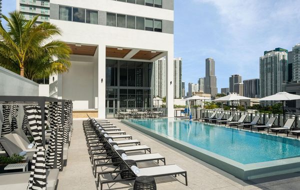 Element by Marriott Miami Brickell