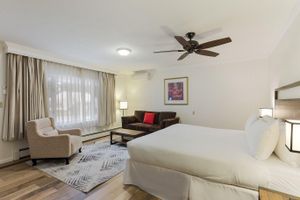 Alojamiento - Palmer House Resort - Deluxe King Bed 1