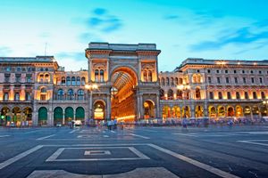 Passagem - Voos para Milão