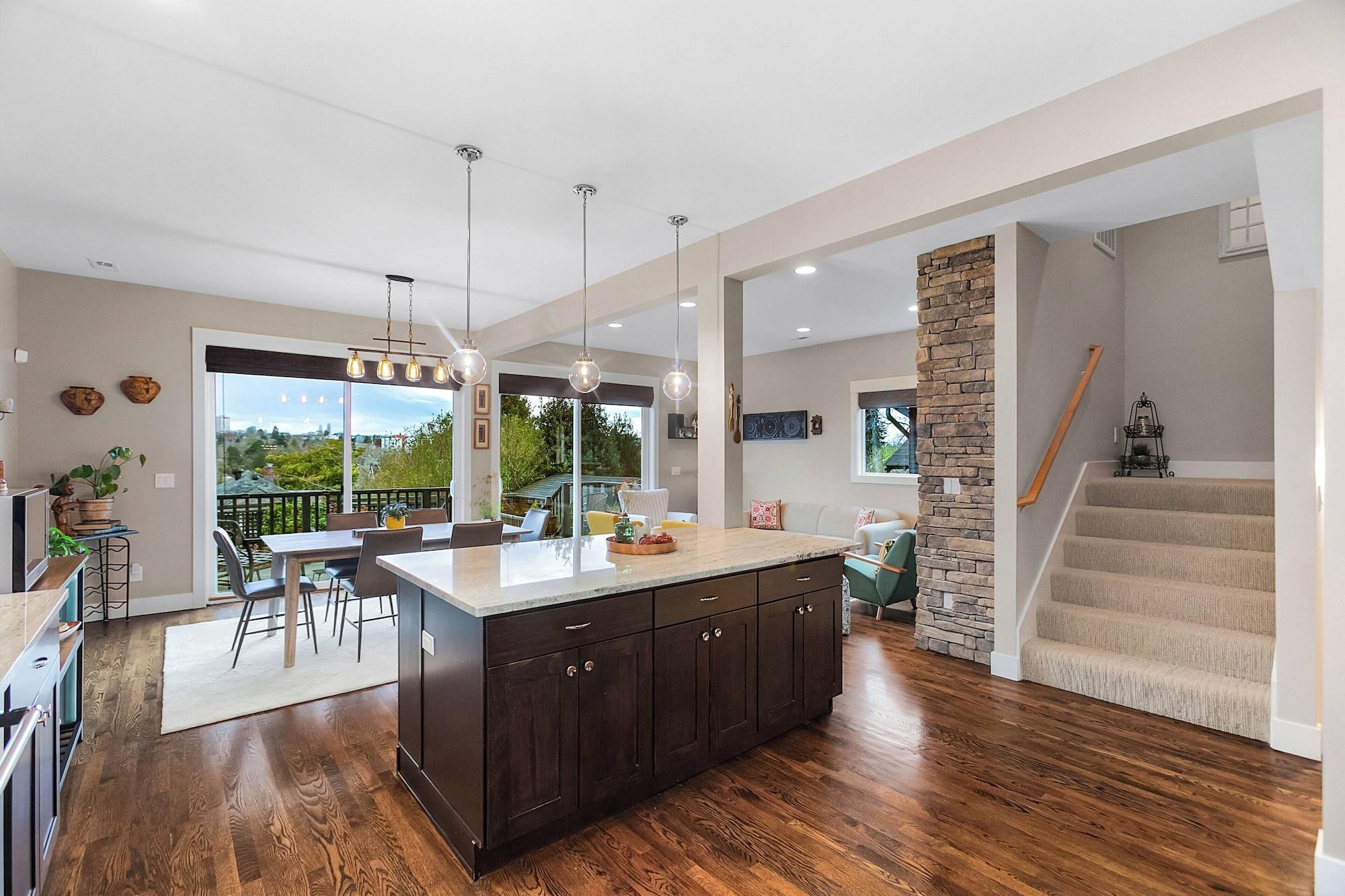 Gimnasio Madrona Bliss A Modern Escape