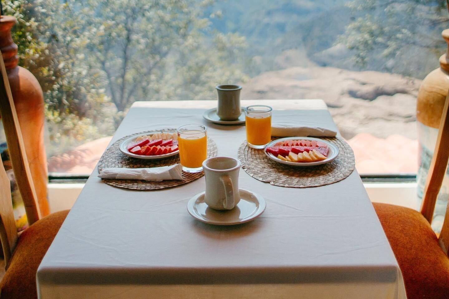 Restaurant Hotel Mansión Tarahumara