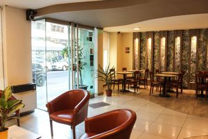 Alojamiento - Savannah Cordoba Hotel