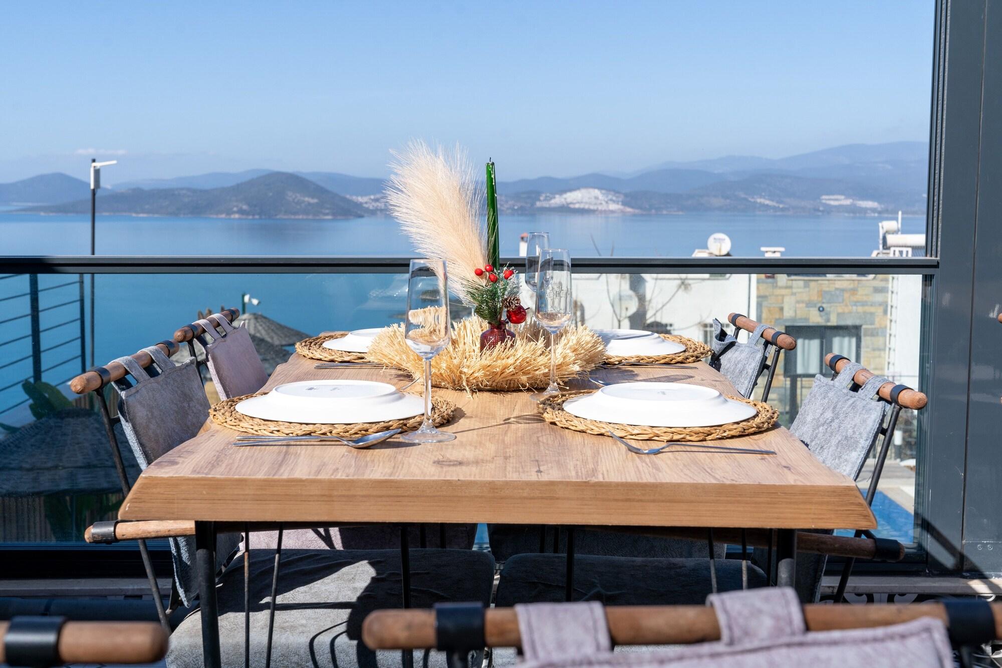 Restaurant Argento Plazzo Hotel Bodrum