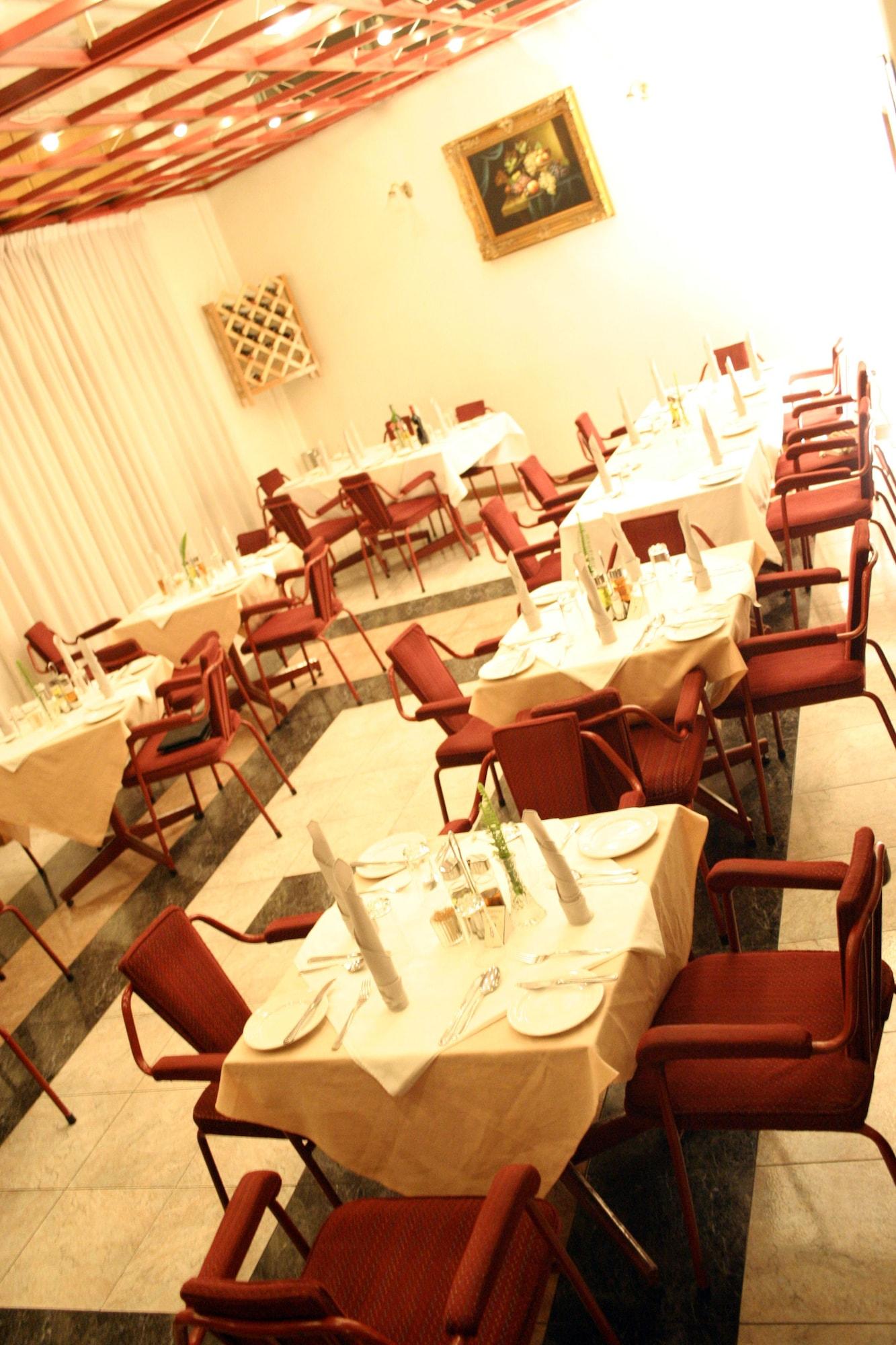 Restaurant Sunshine Hotel