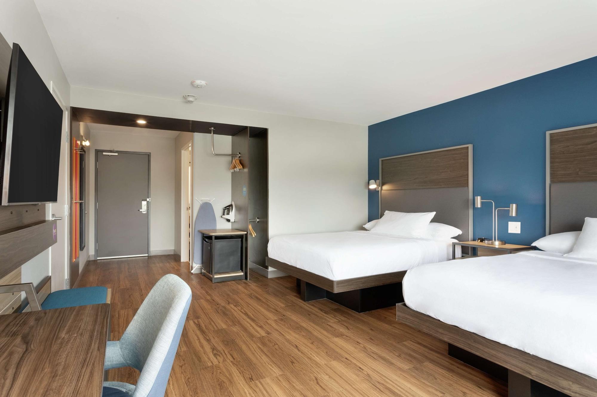 Habitación Tru By Hilton Frisco Dallas, TX