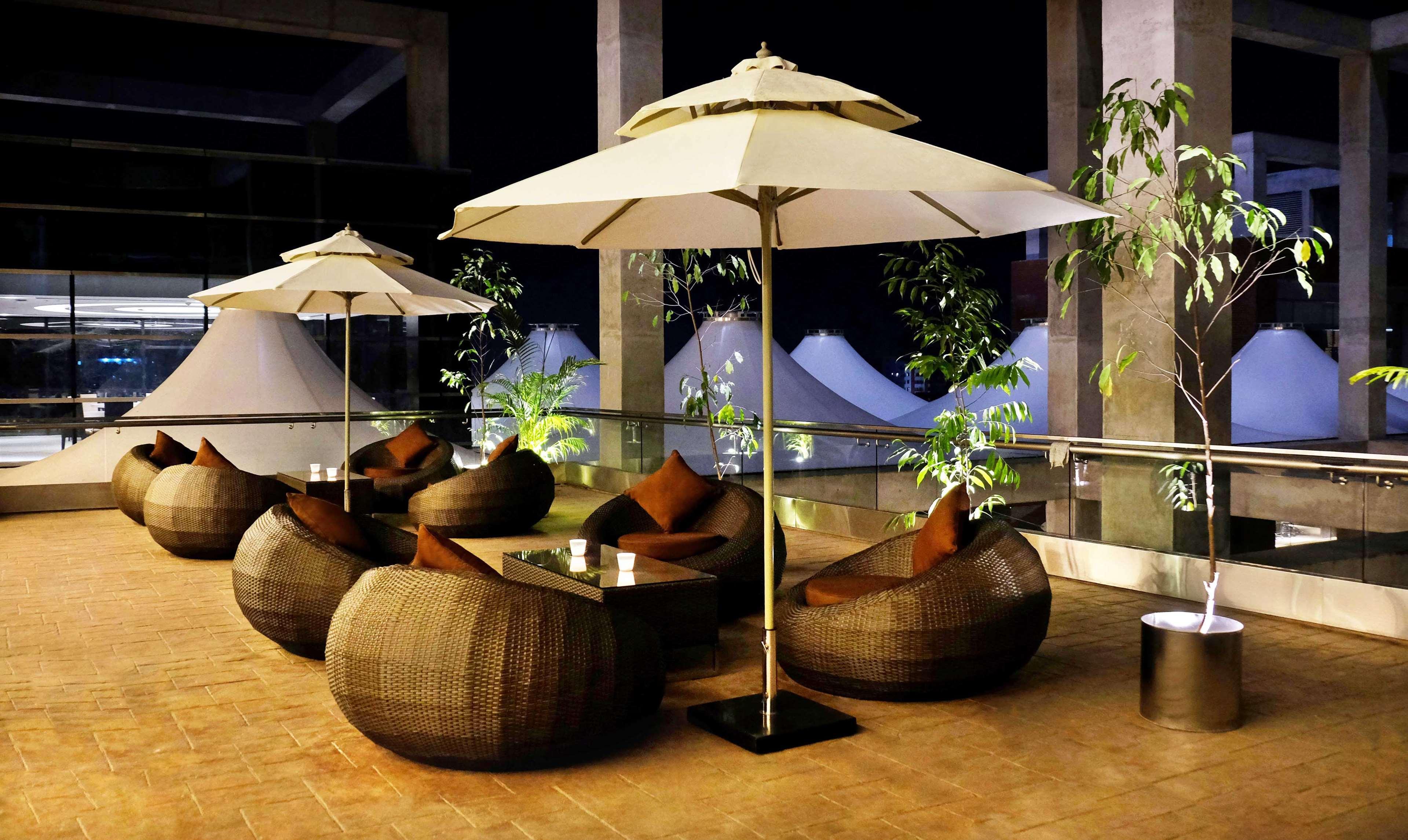 Bar/Salón Radisson Blu Chattogram Bay View