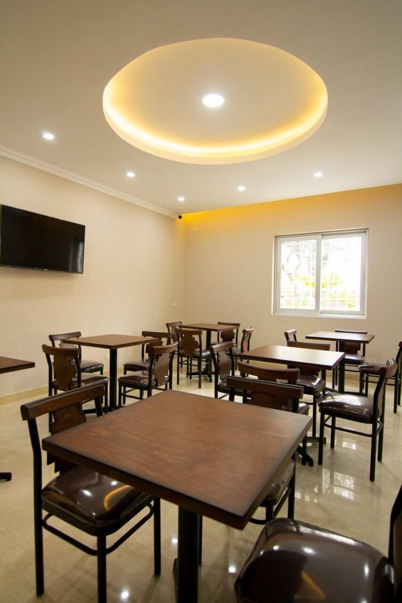 Restaurant Hostal Martinika