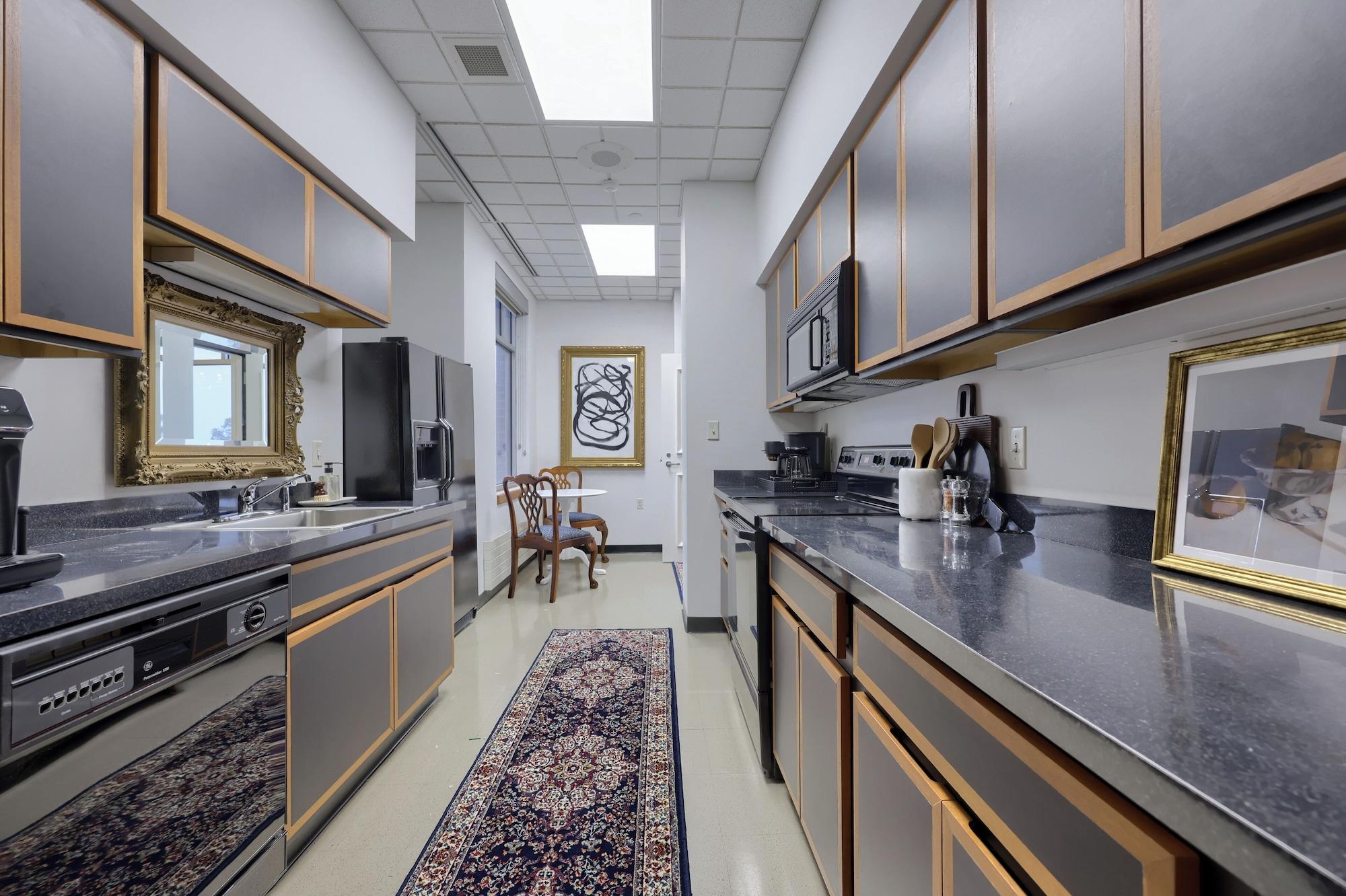 Equipamiento de Habitación The Executive Suites and Venue