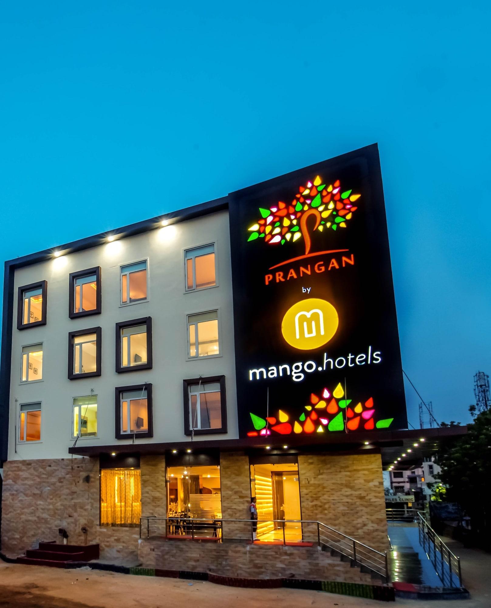 Vista Exterior Mango Hotels Prangan, Bhubaneshwar