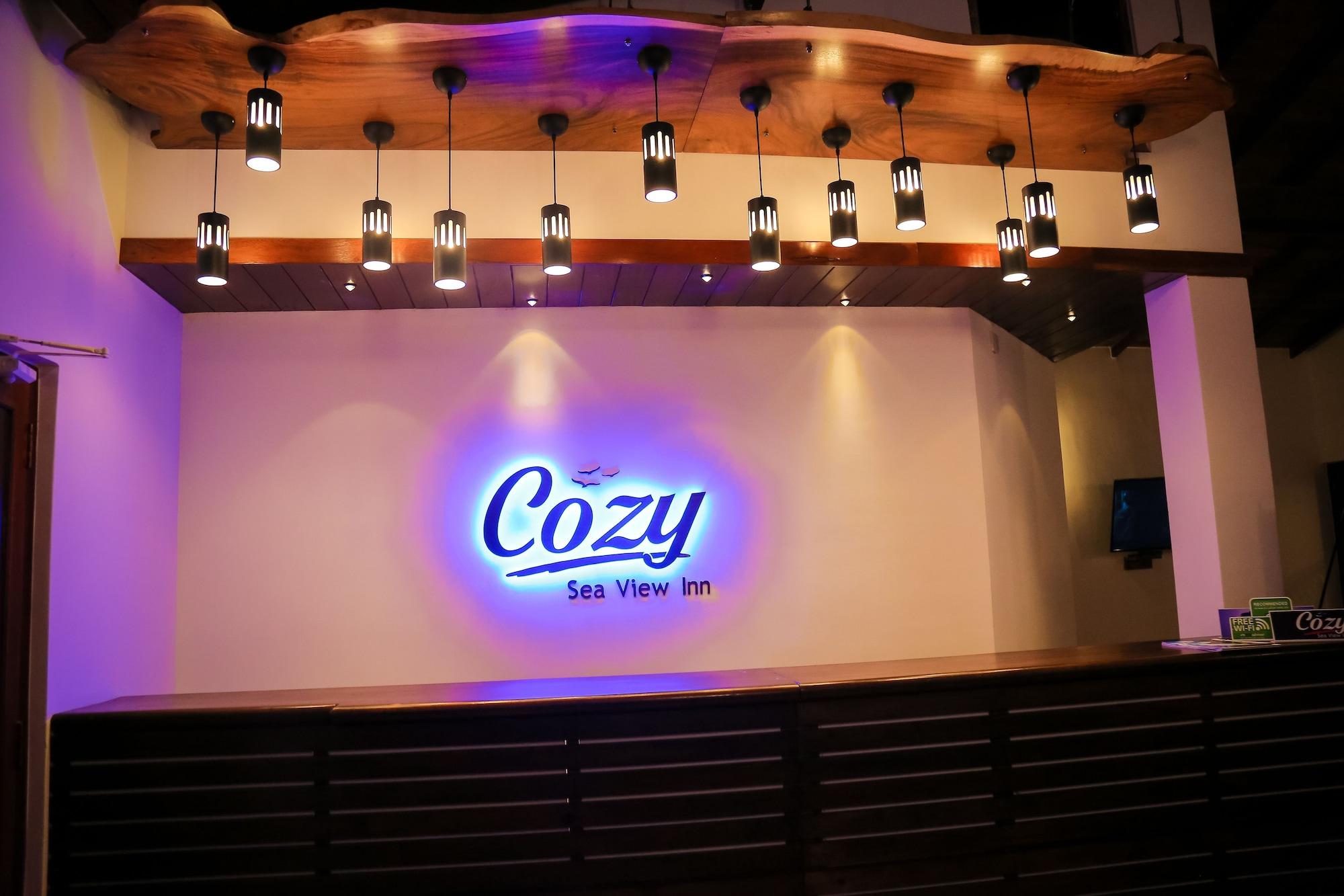 Vista Exterior Cozy Sea View Inn