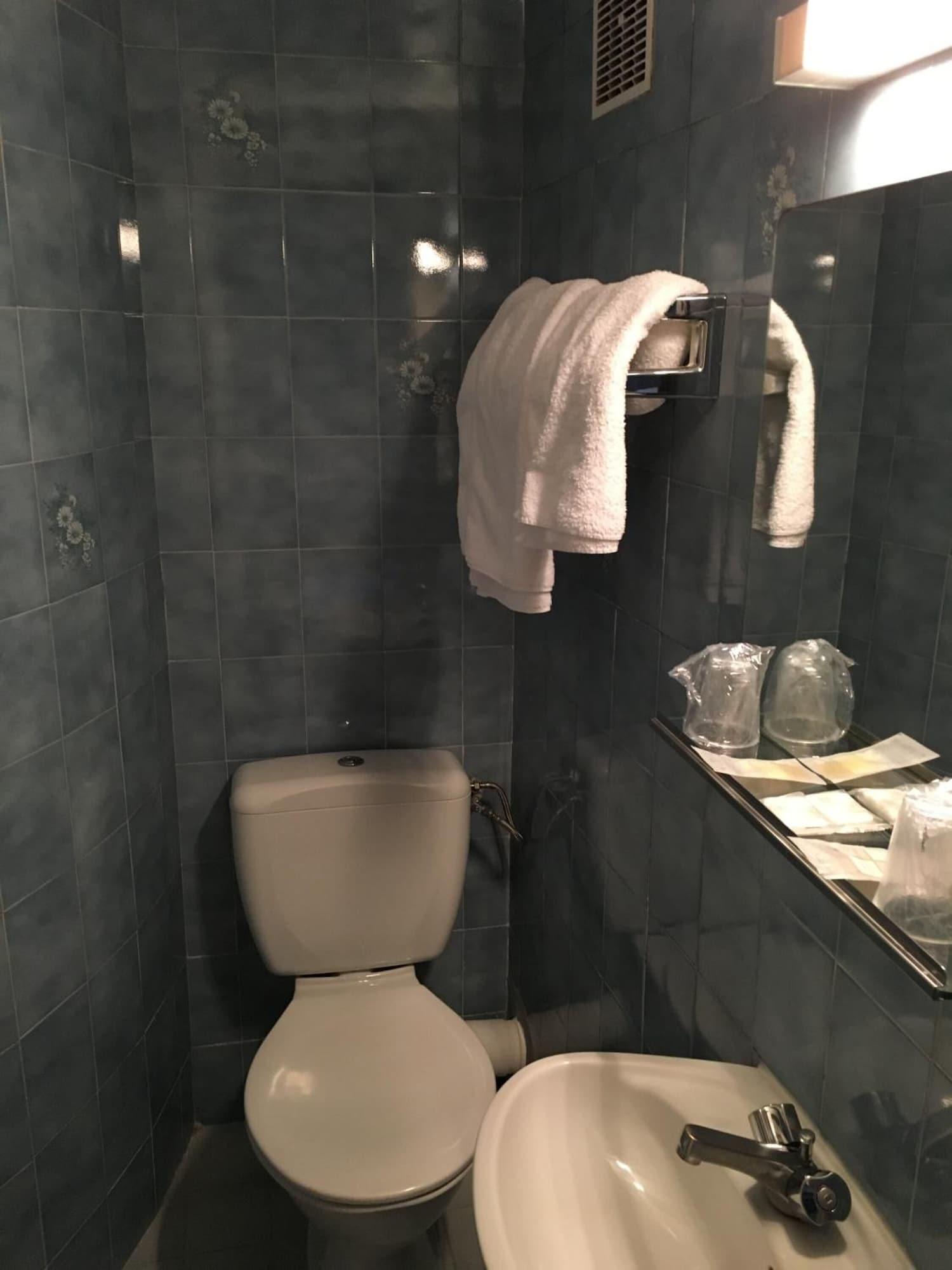 Equipamiento de Habitación Hotel Antin Saint-Georges