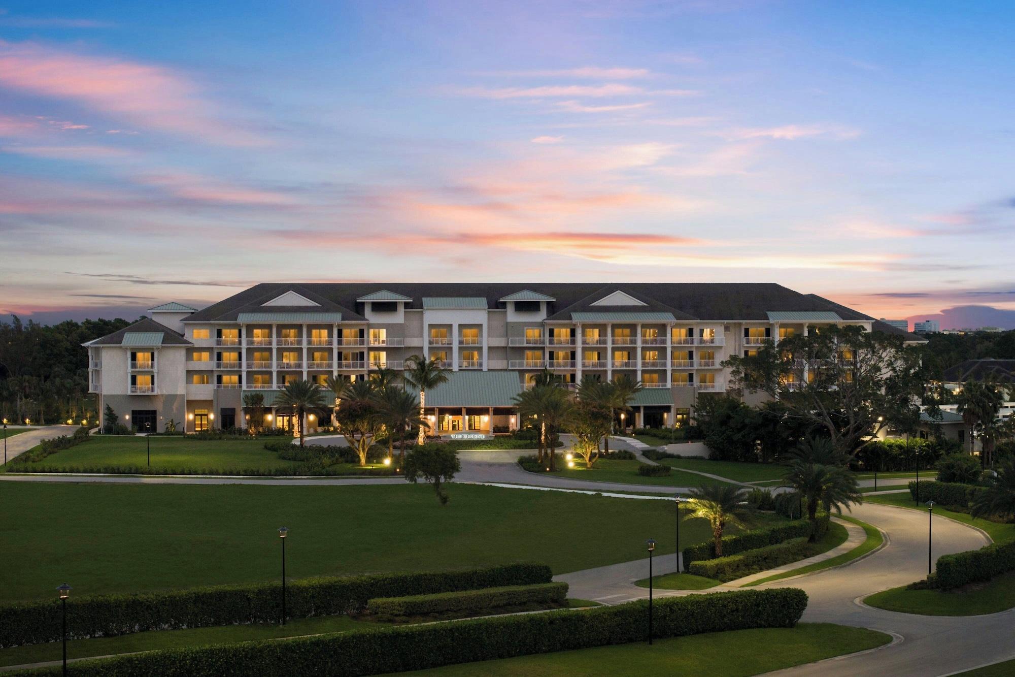 Vista Exterior The Belgrove Resort & Spa, West Palm Beach, Autograph Collection