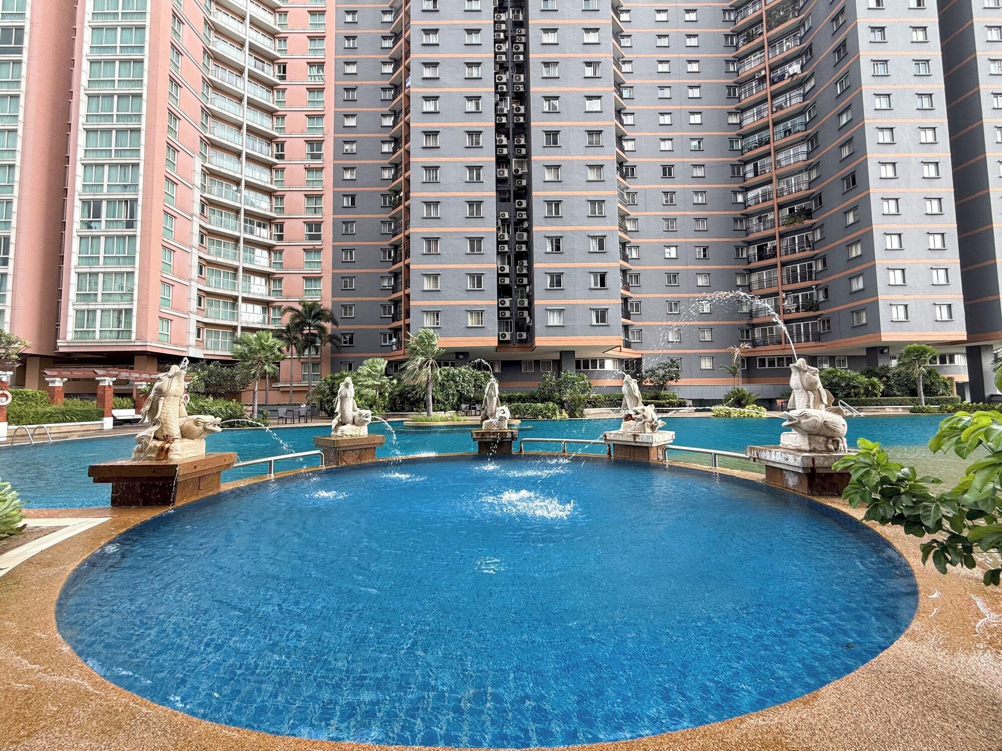 Vista Exterior The Narathiwas Hotel & Residence Sathorn Bangkok