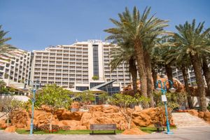 Alojamiento - Dan Eilat
